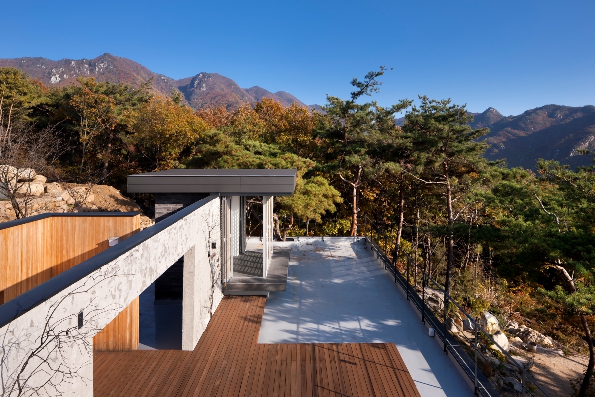 산수간(山水間)